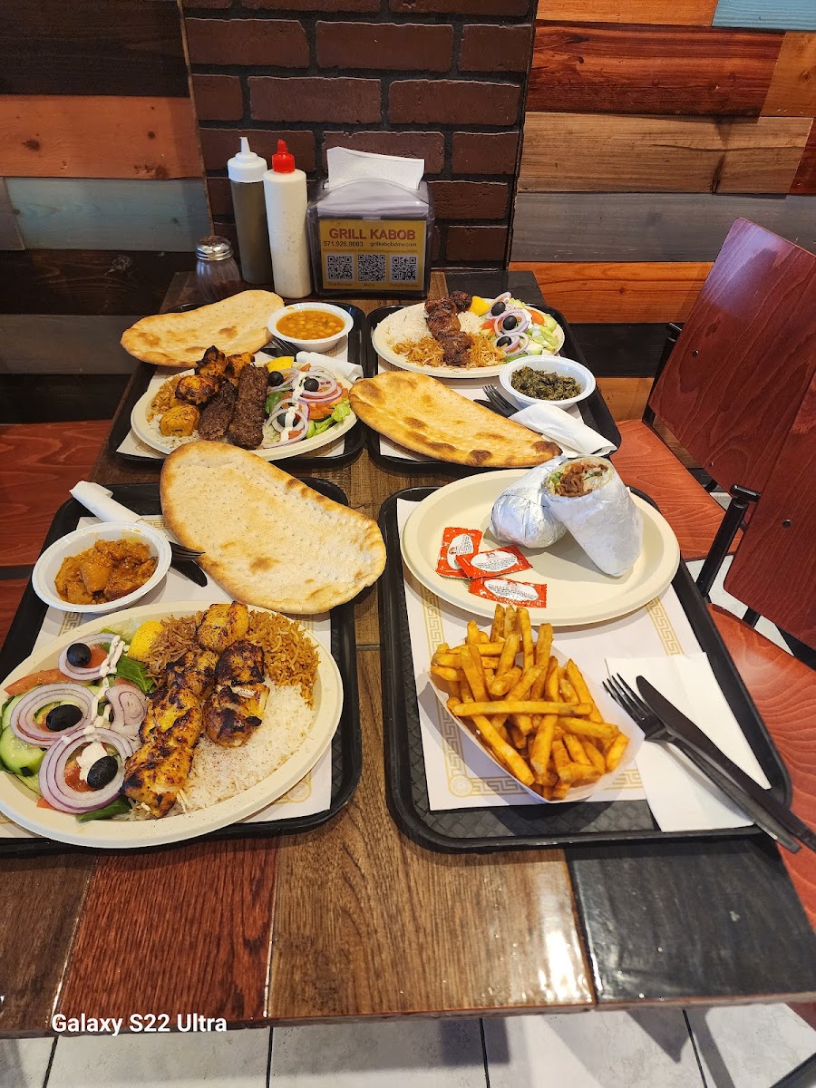 Grill Kabob-3